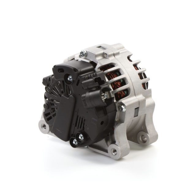 12V 80A Alternateur automatique de voiture pour les pièces automobiles Vl Lester 22930 SG9b063