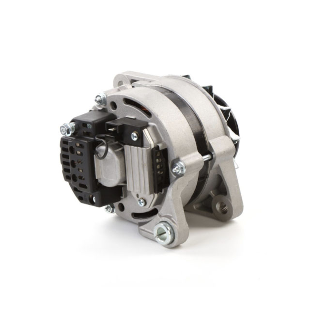 Alternateur de voiture 12V 55A pour pièces automobiles Bos Lester 23696 0120489336